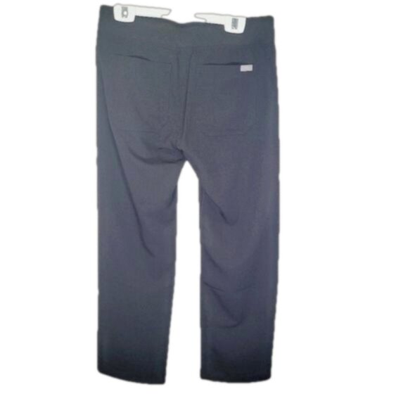 FIGS Livingston black scrub pant - Picture 5 of 7